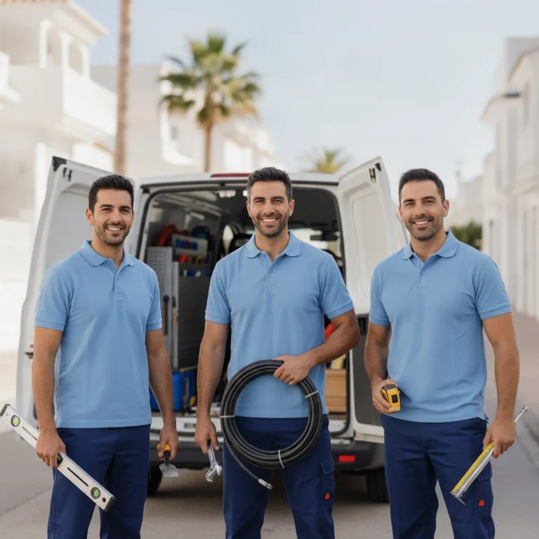 Instalación de Piscinas equipo en Linares